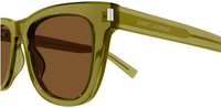 Óculos de sol Saint Laurent Corner Angle SL 711