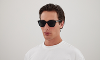 Óculos de sol Saint Laurent Corner Angle SL 711