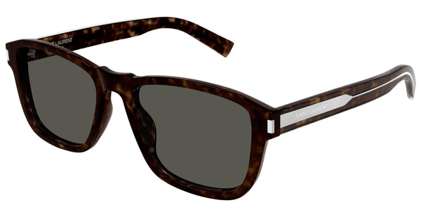 Zonnebril Saint Laurent Corner Angle SL 710