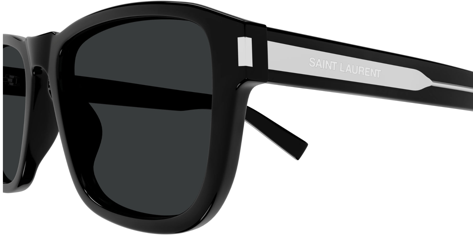 Óculos de sol Saint Laurent Corner Angle SL 710