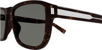 Óculos de sol Saint Laurent Corner Angle SL 710