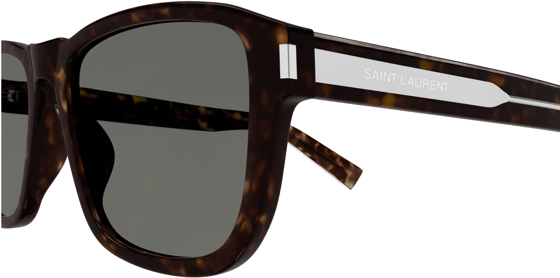 Óculos de sol Saint Laurent Corner Angle SL 710