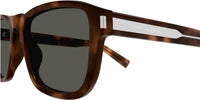 Óculos de sol Saint Laurent Corner Angle SL 710