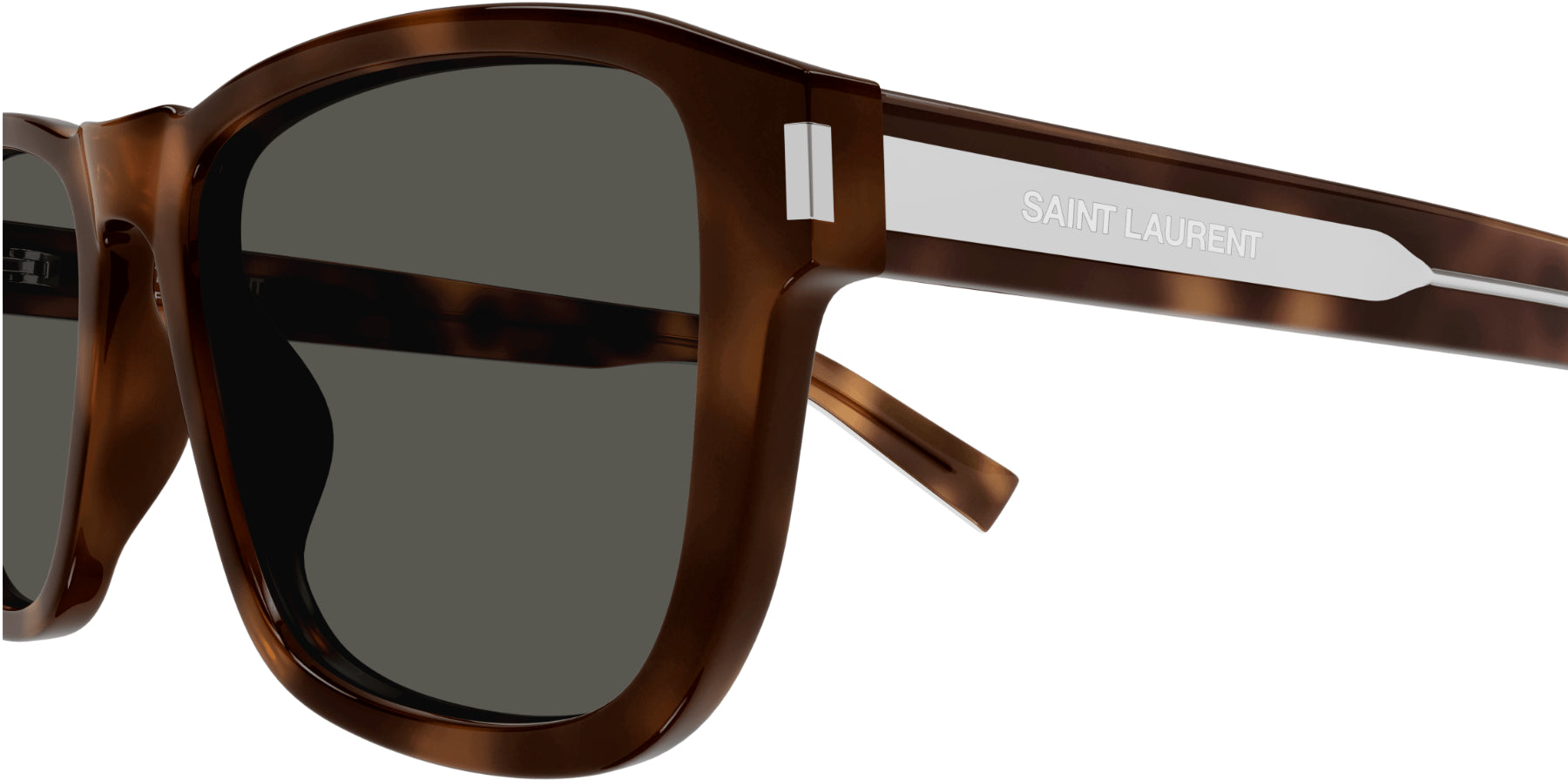 Óculos de sol Saint Laurent Corner Angle SL 710