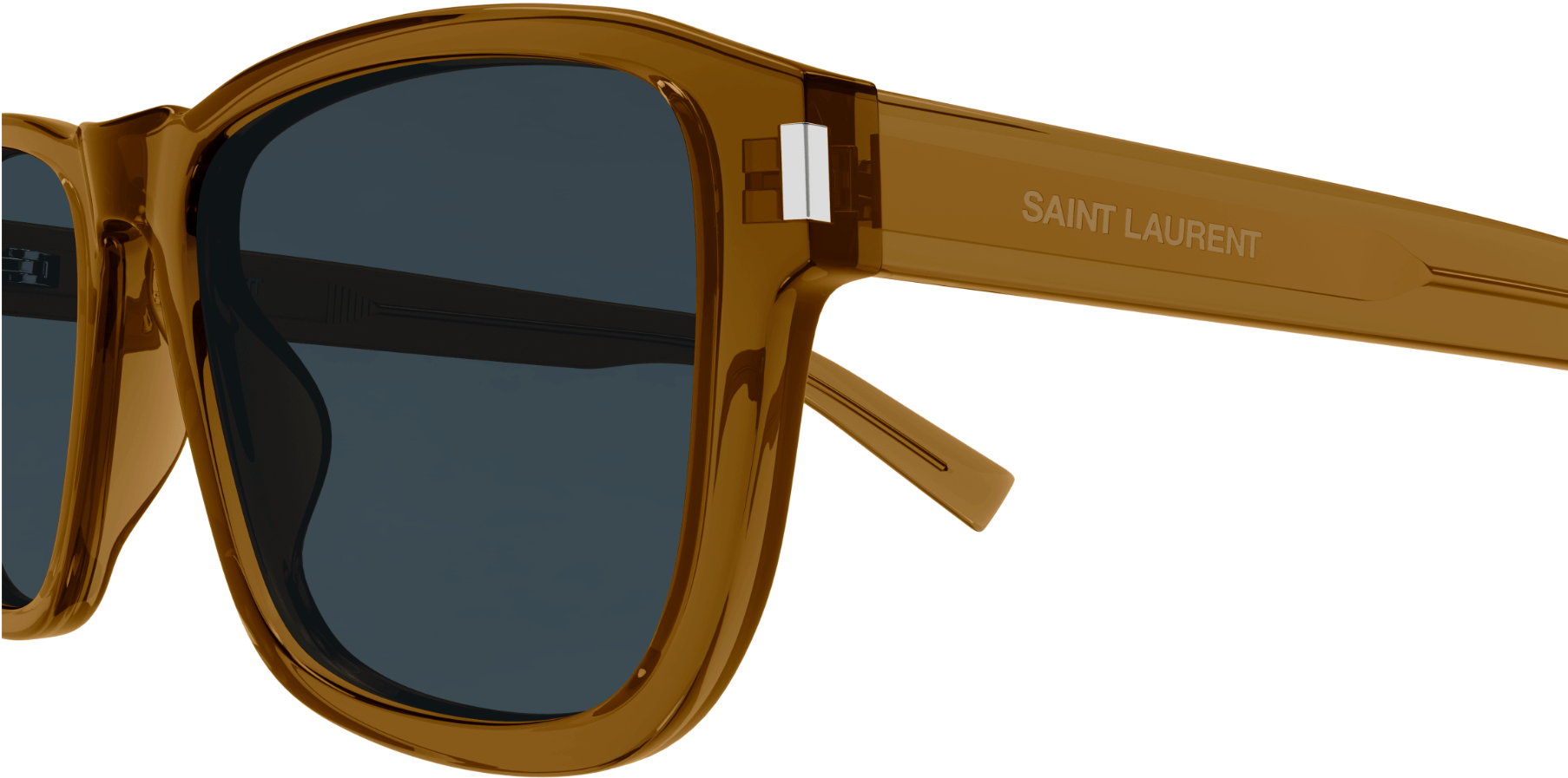 Óculos de sol Saint Laurent Corner Angle SL 710