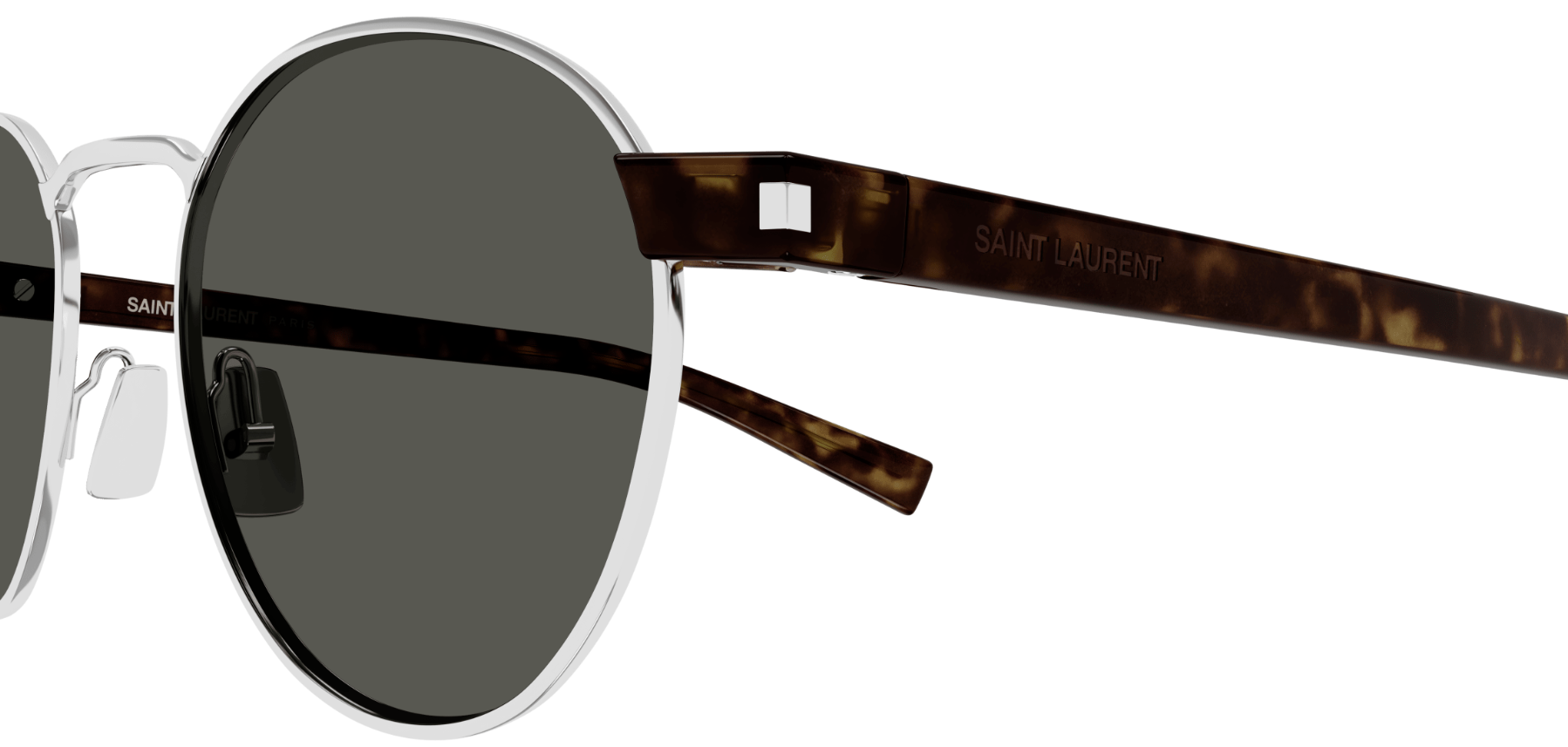 Óculos de sol Saint Laurent SL Logo SL 707