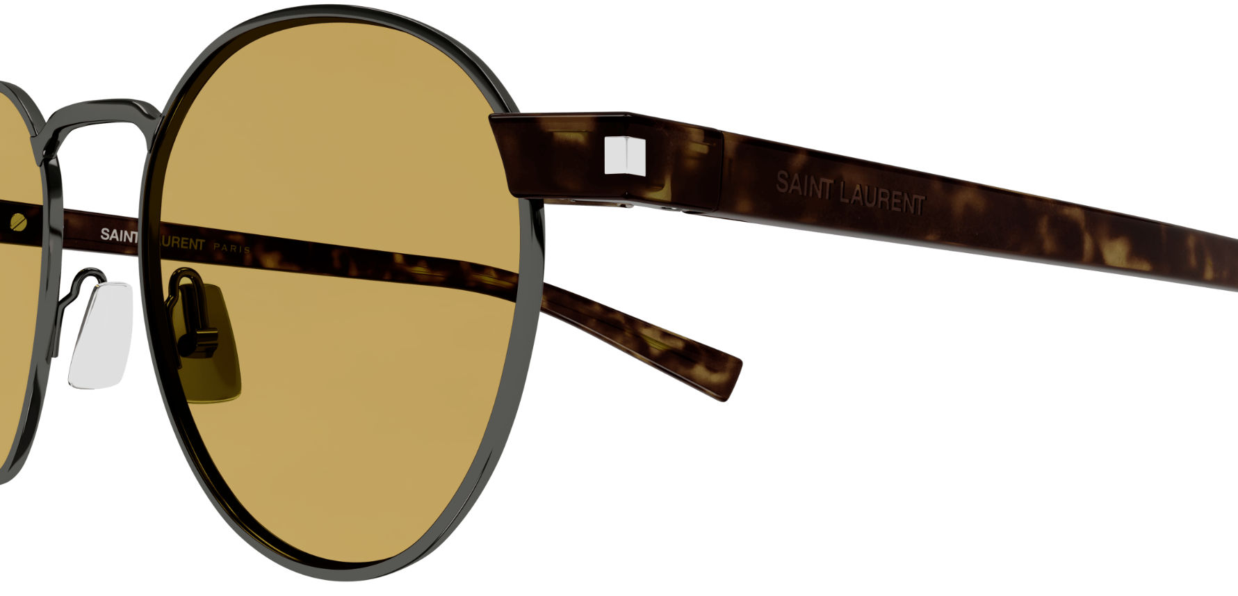 Óculos de sol Saint Laurent SL Logo SL 707