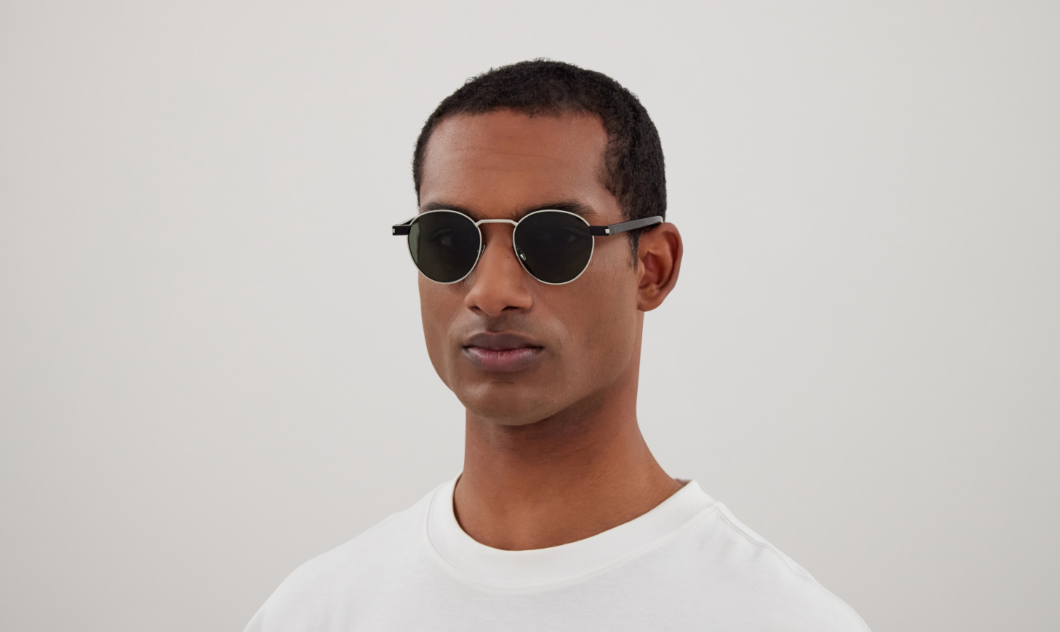 Óculos de sol Saint Laurent SL Logo SL 707
