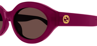 Óculos de Sol Gucci GG Logo GG1579S