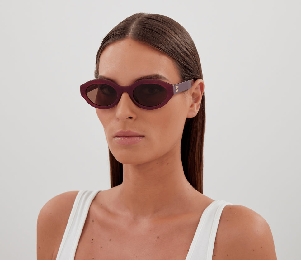 Óculos de Sol Gucci GG Logo GG1579S