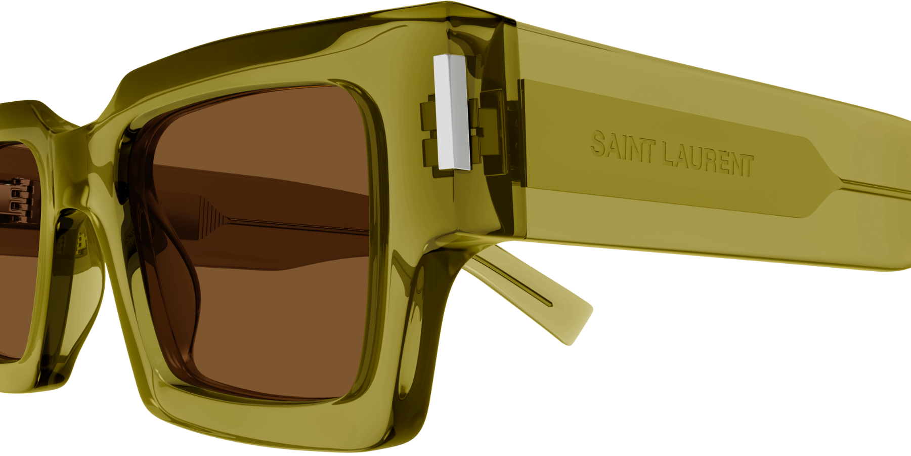 Óculos de Sol Saint Laurent Corner Angle SL 572