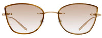 Sonnenbrille Barton Perreira Brandy