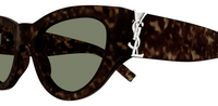 Óculos de Sol Saint Laurent Monogram SL M94