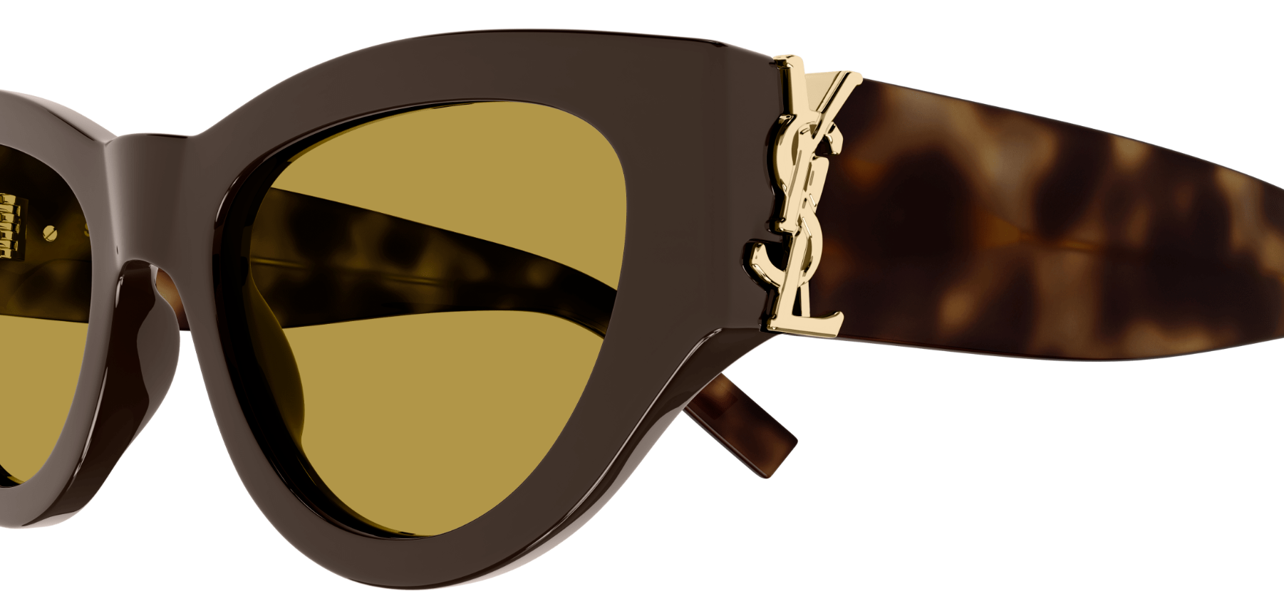 Óculos de Sol Saint Laurent Monogram SL M94