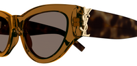 Óculos de Sol Saint Laurent Monogram SL M94