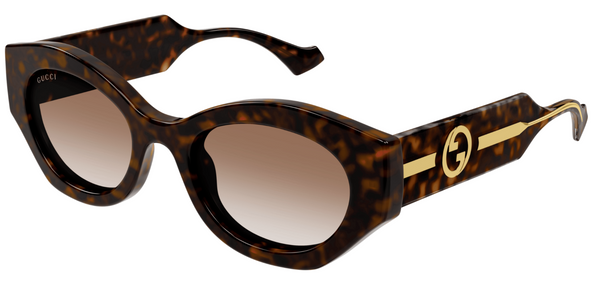 Sonnenbrille Gucci GG Logo GG1553S