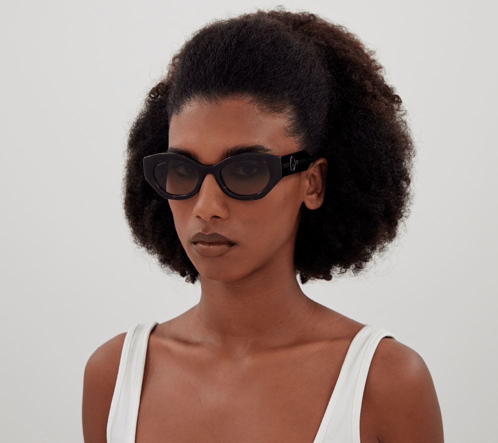 Sonnenbrille Gucci GG Logo GG1553S