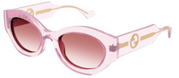 Sonnenbrille Gucci GG Logo GG1553S