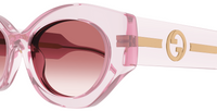 Sonnenbrille Gucci GG Logo GG1553S