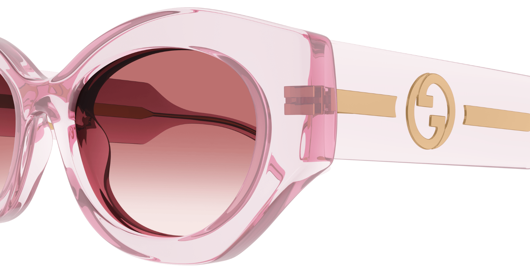 Sonnenbrille Gucci GG Logo GG1553S