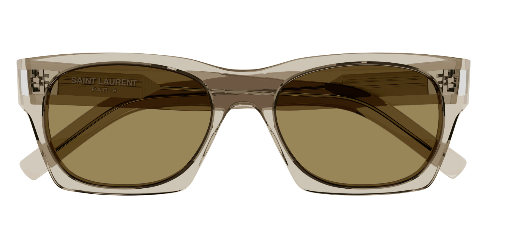 Zonnebril Saint Laurent Corner Angle SL 402