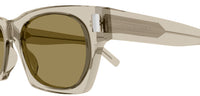 Zonnebril Saint Laurent Corner Angle SL 402