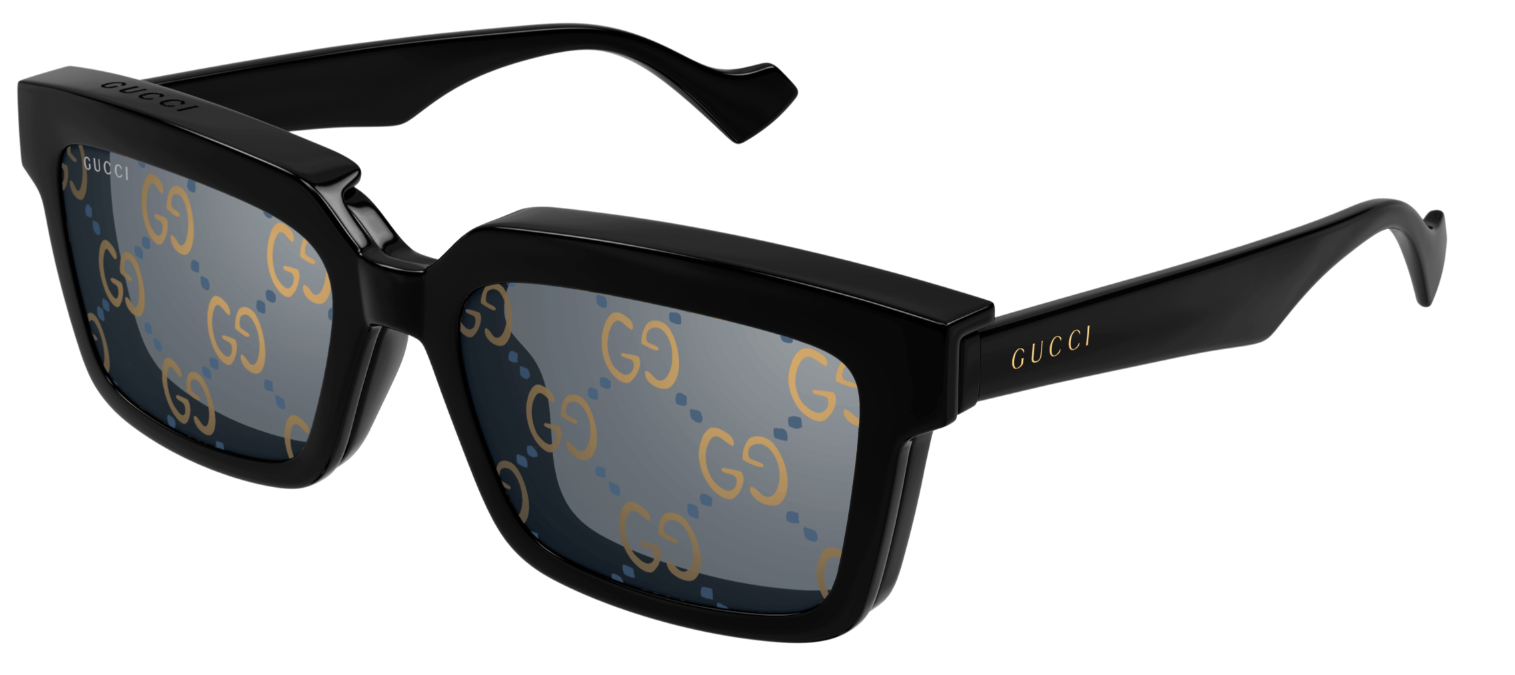 Óculos de Sol Gucci Lettering GG1543S