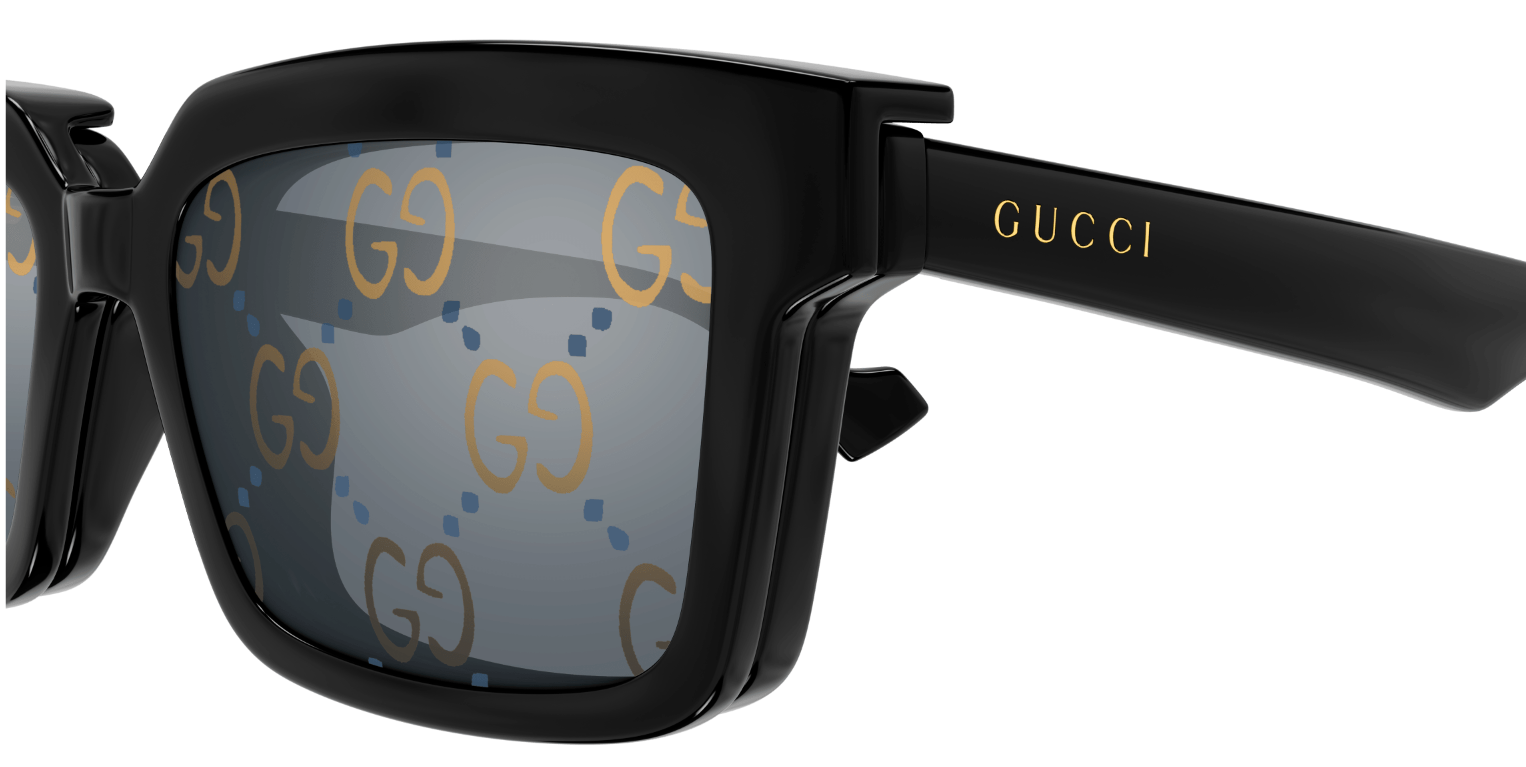 Óculos de Sol Gucci Lettering GG1543S