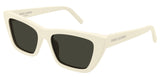 Occhiali da sole Saint Laurent SL Logo SL 276 MICA