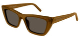 Occhiali da sole Saint Laurent SL Logo SL 276 MICA
