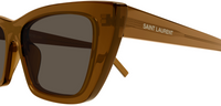 Zonnebrillen Saint Laurent SL Logo SL 276 MICA