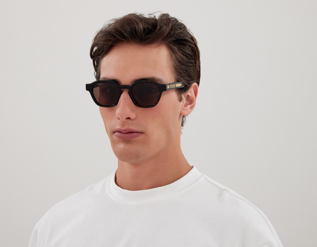 Lunettes de Soleil Gucci Lettering GG1730S