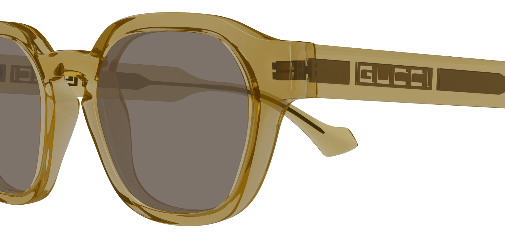 Lunettes de Soleil Gucci Lettering GG1730S