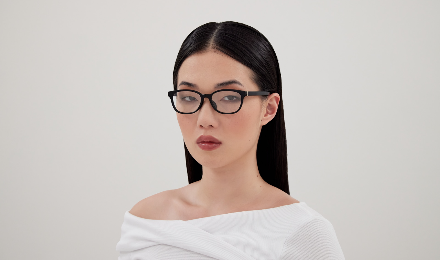 Saint Laurent SL M141/F Prescription Glasses