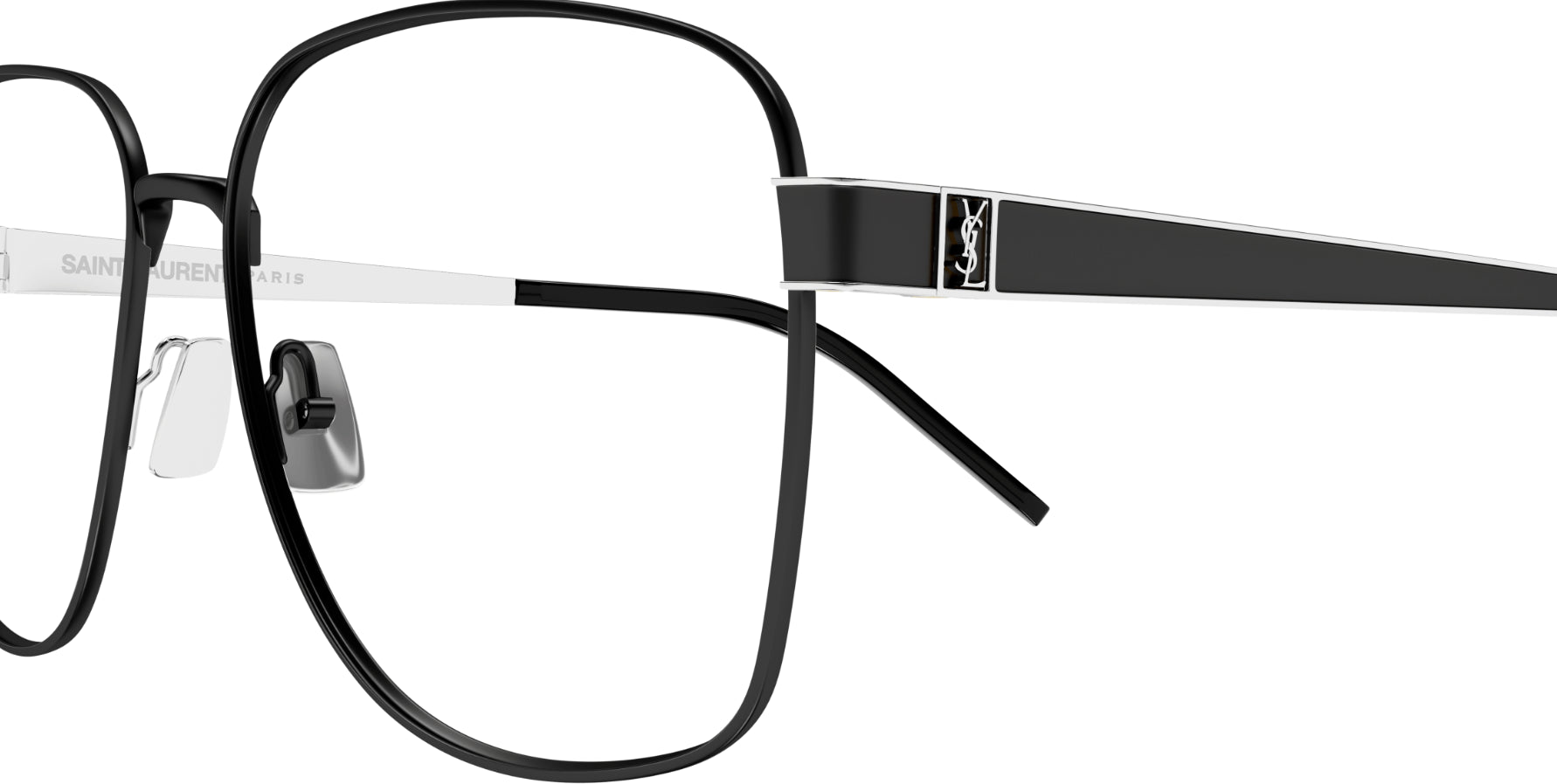 Korrektionsbrille Saint Laurent Monogram SL M134