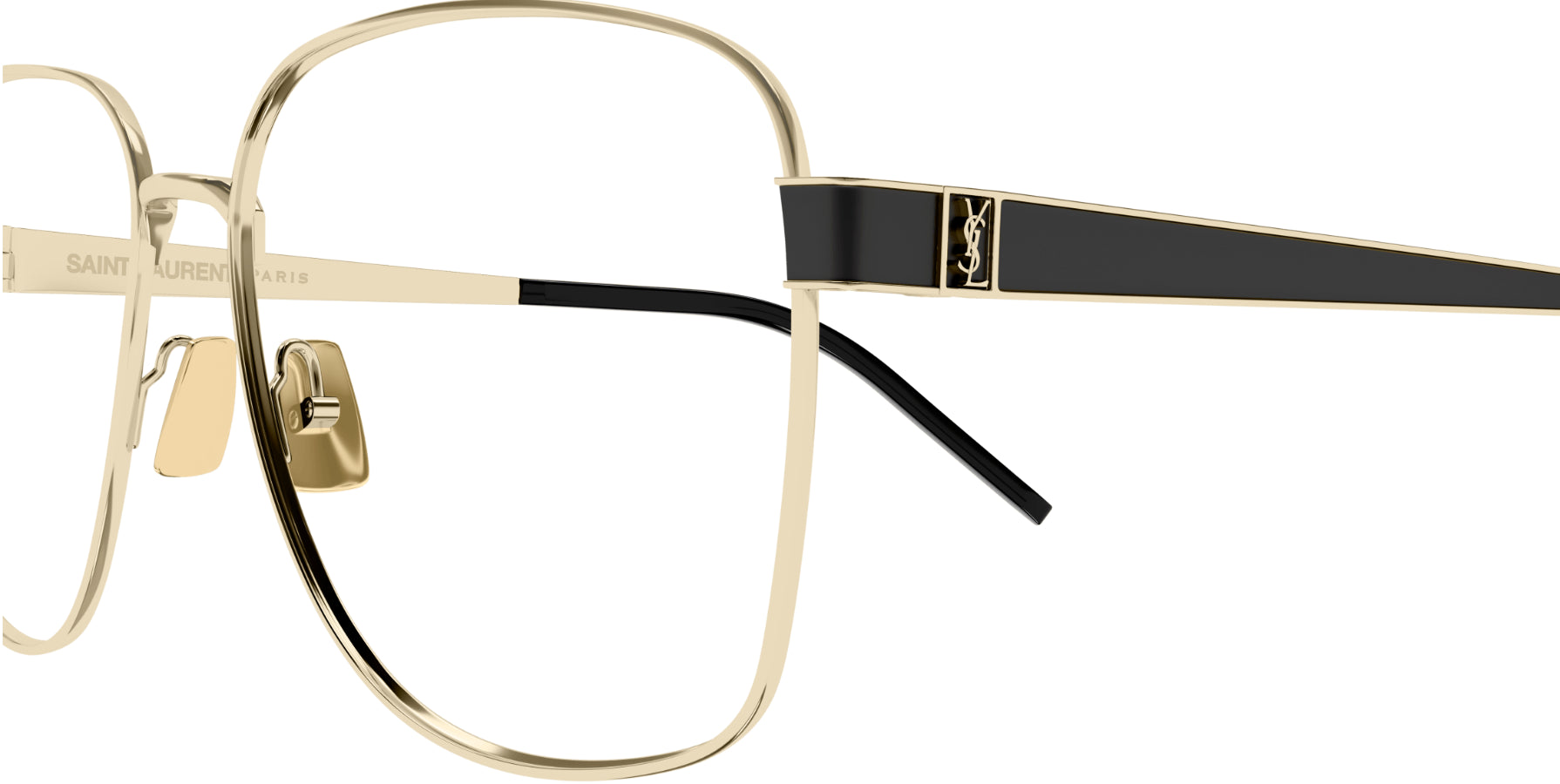 Korrektionsbrille Saint Laurent Monogram SL M134