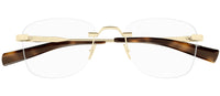 Korrektionsbrille Saint Laurent SL Logo SL 744