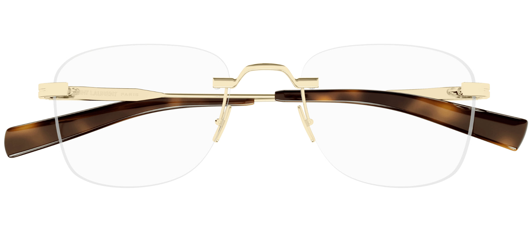 Korrektionsbrille Saint Laurent SL Logo SL 744