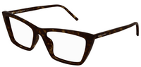 Korrektionsbrille Saint Laurent SL Logo SL 737 Mica Thin OPT