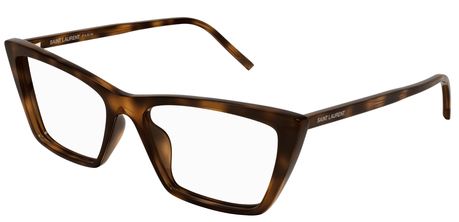 Korrektionsbrille Saint Laurent SL Logo SL 737 Mica Thin OPT