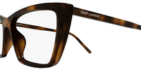 Korrektionsbrille Saint Laurent SL Logo SL 737 Mica Thin OPT