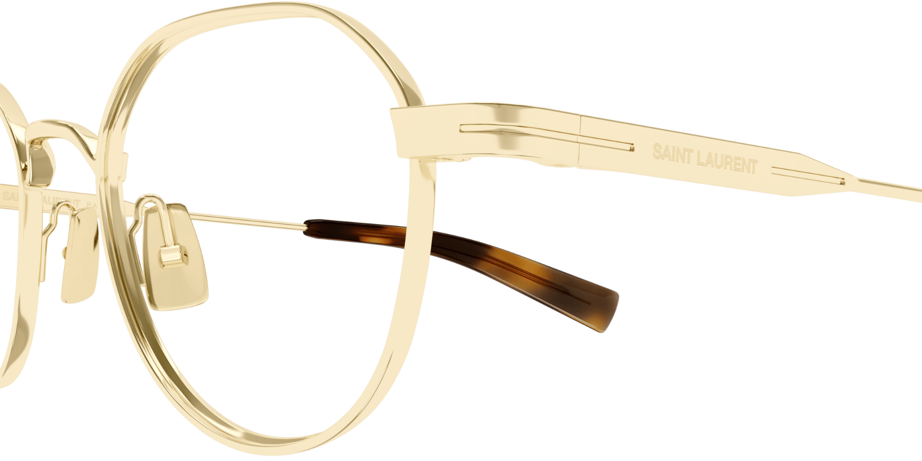 Saint Laurent SL Logo SL 730 Eyeglasses