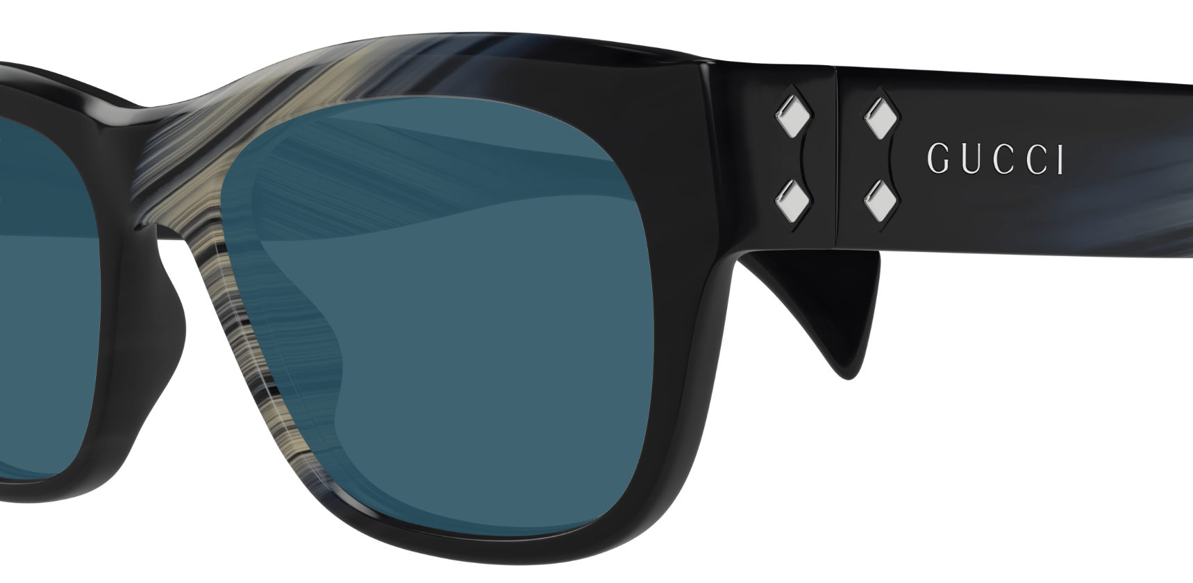 Óculos de Sol Gucci Rivets GG1706S