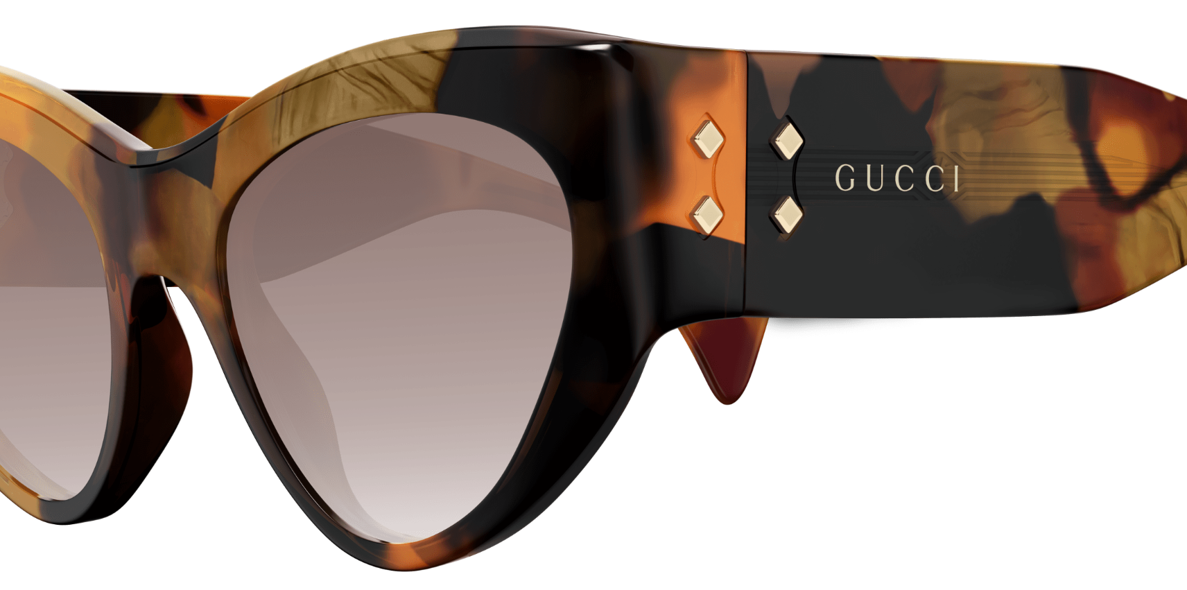 Óculos de Sol Gucci Rivets GG1704S