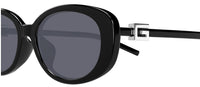 Lunettes de Soleil Gucci Emblem GG1684SA