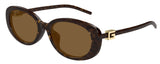 Lunettes de Soleil Gucci Emblem GG1684SA
