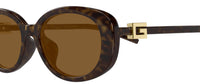 Lunettes de Soleil Gucci Emblem GG1684SA