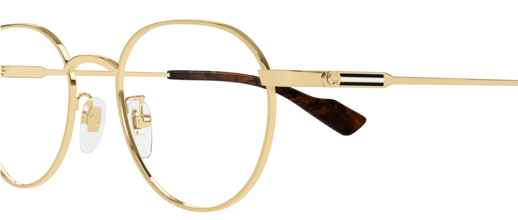 Gucci Lettering GG1747OA Korrektionsbrille