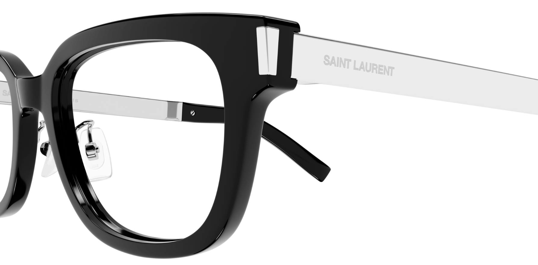 Saint Laurent Corner Angle SL 727/J Prescription Glasses