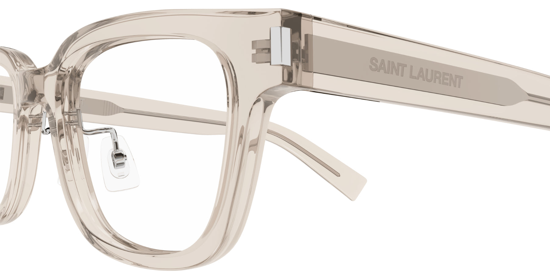 Korrektionsbrille Saint Laurent Corner Angle SL SL 723/J